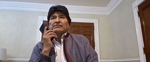 Evo Morales