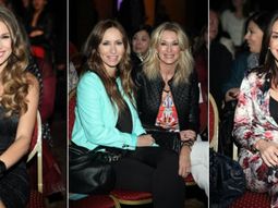 fotos: los looks de pampita, eleonora wexler, paula morales y mas famosas en el fashion week fotos: los looks de pampita, eleonora wexler, paula morales y mas famosas en el fashion week