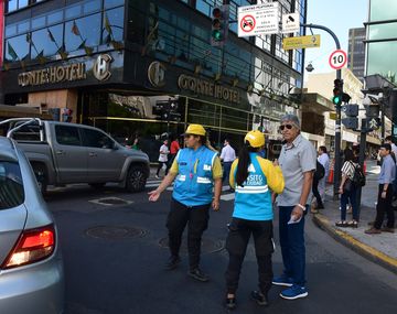 Cómo tramitar el permiso para ingresar con tu auto al microcentro
