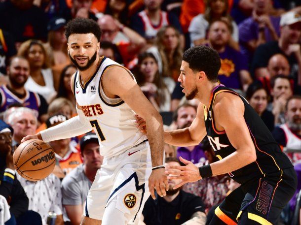 Denver Nuggets eliminó a Phoenix Suns y es finalista de la Conferencia Oeste de la NBA