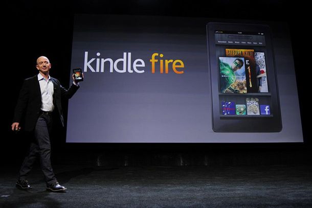Kindle Fire