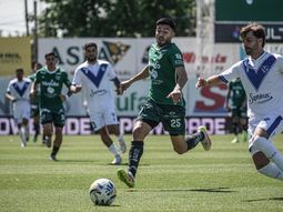 Sarmiento empata 0-0 ante Vélez en Junín