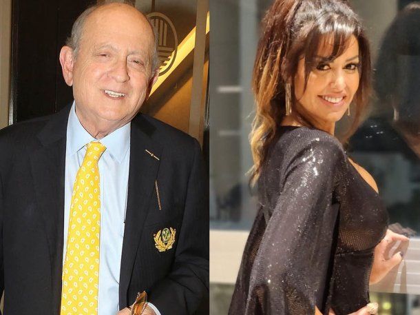 El desafortunado comentario de Chiche Gelblung sobre Pamela Sosa