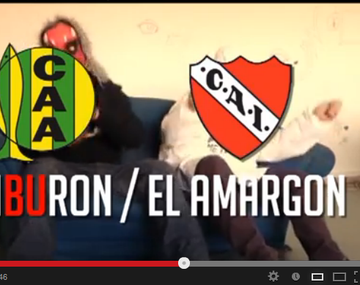 El Fantasma de la B renovó las cargadas al Rojo