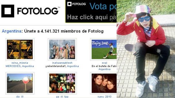 Los floggers están de luto: cerró Fotolog por falta de usuarios