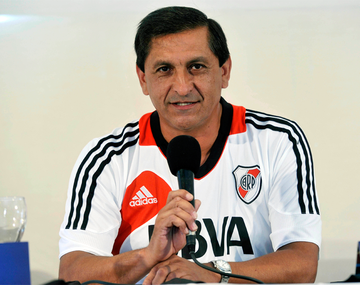 A Ramón Díaz tampoco le importa el resultado del clásico