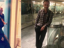 Natacha Jaitt: Con Latorre no era solo sexo, teníamos una relación Natacha Jaitt: Con Latorre no era solo sexo, teníamos una relación