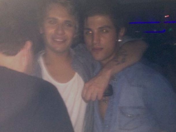 ¿Tomasito Süller le robó el novio a Ricardo Fort?