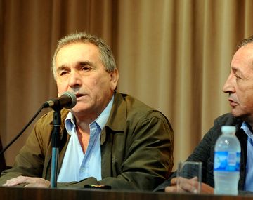 Habrá paro de transporte por 24 horas y buscan que sea general