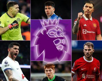 Arranca la Premier League: los argentinos que compiten y todos los detalles