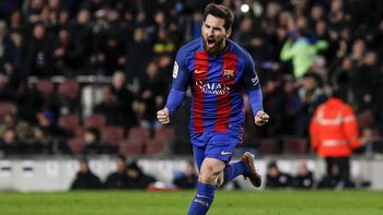 Con un golazo de Lionel Messi, el Barcelona venció al Athletic de Bilbao Con un golazo de Lionel Messi, el Barcelona venció al Athletic de Bilbao