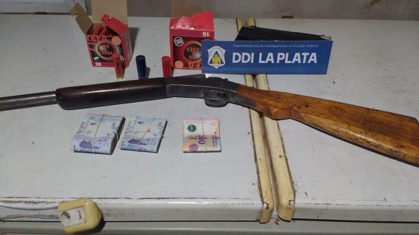 Una ex oficial de la Bonaerense fue detenida por robar con un dron