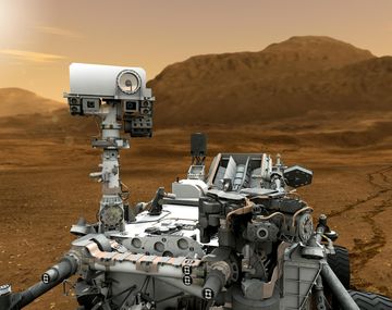 Curiosity atraviesa su segundo problema en Marte