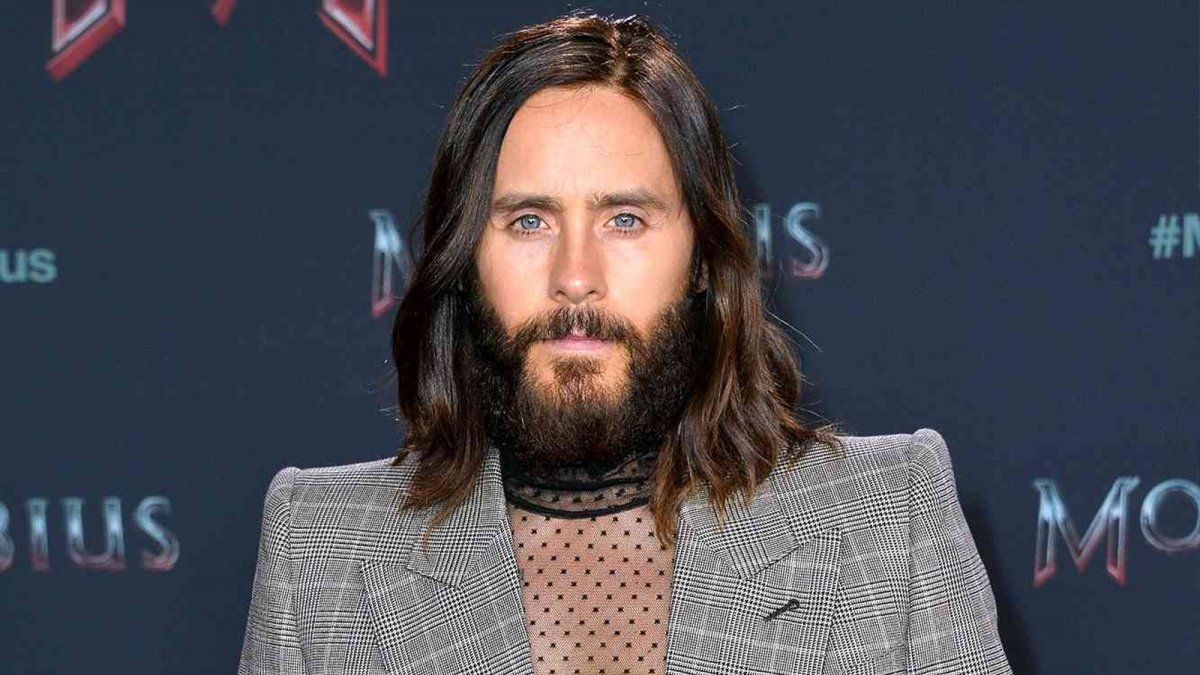 Jared Leto Está En Argentina 3699