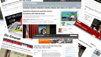 ¿argentina esta empezando a enderezar su economia?, titulan diarios del mundo ¿argentina esta empezando a enderezar su economia?, titulan diarios del mundo