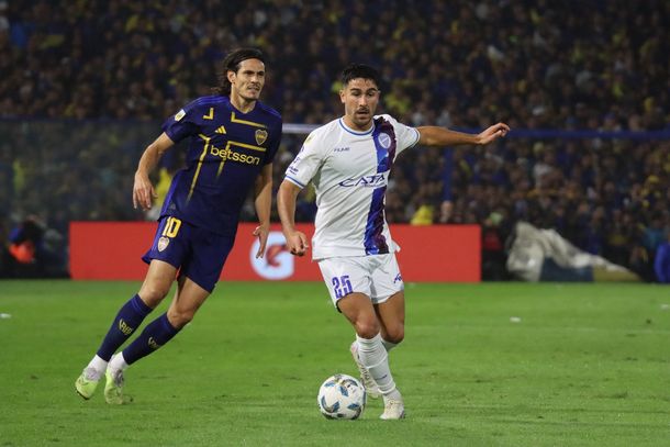 Un jugador de Godoy Cruz tuvo que cerrar sus redes sociales tras la derrota con Boca