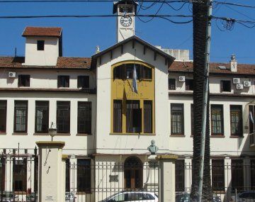 Alerta: hay seis chicos internados con covid en el Hospital Gutiérrez