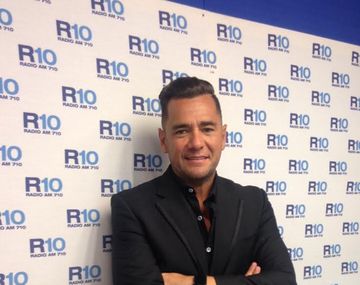 Cecilio Flematti en Radio 10 y C5N