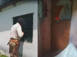 El video clave de la desaparición de Nancy Gódoy El video clave de la desaparición de Nancy Gódoy