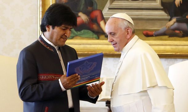 ¿Cuál será el menú del Papa en su visita a Bolivia?