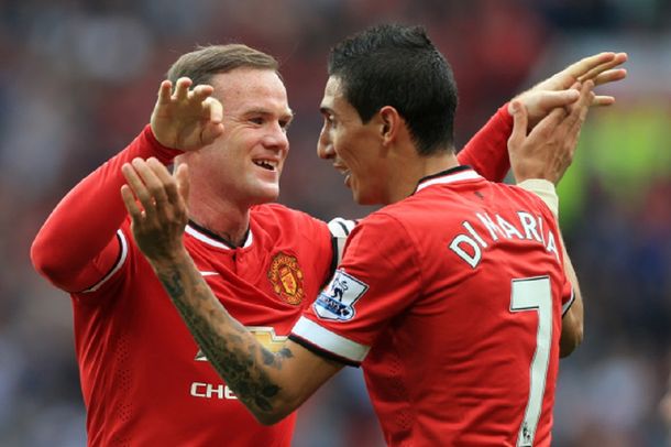 La insólita recomendación de Rooney a Di María: un gurkha para protegerlo