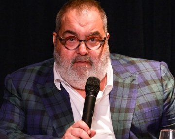 Internaron a Jorge Lanata: en qué estado de salud se encuentra