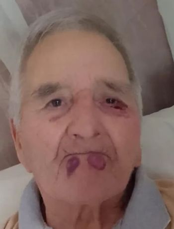 VIDEO: la violenta agresión a un jubilado perpetrada por personal de un geriátrico de Mar del Plata