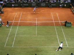 NADAL VS FEDERER