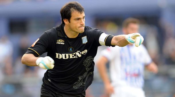 Racing al desnudo: Saja contó los entretelones del vestuario