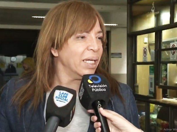 Lizy Tagliani contra Lucas Bertero: volvió a faltar a la audiencia y se complica su situación
