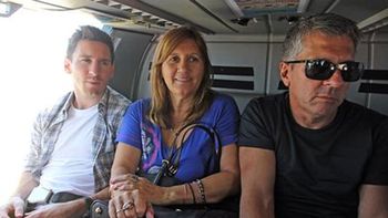 hay un ataque sistematico contra la familia messi hay un ataque sistematico contra la familia messi