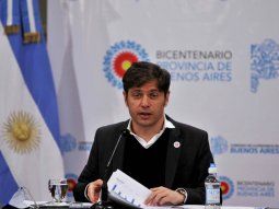 El Gobierno de la provincia de Buenos Aires busca renegociar la deuda en dólares
