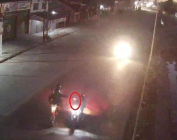 Motochorros asesinaron a un joven de 19 años en un intento de robo