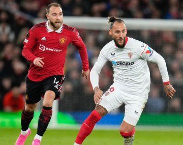 Cómo ver en vivo Sevilla vs Manchester United por la Europa League