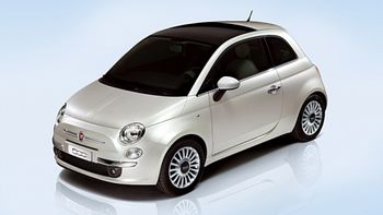 Fiat 500 Fiat 500