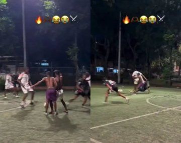 El video viral de Marino Hinestroza que generó confusión antes de su llegada a Boca