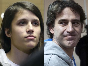 Rusia libera bajo fianza a los dos activistas argentinos