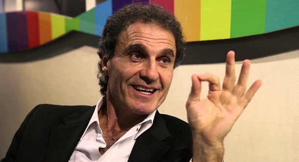 La reacción de Oscar Ruggeri cuando le preguntaron por Wanda Nara como representante de Icardi