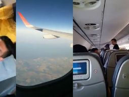 Flandria y un vuelo inolvidable