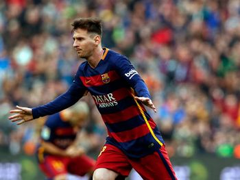 Messi es el único argentino en el equipo ideal del año de France Football