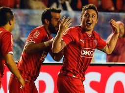 arde independiente: que los dirigentes cumplan con su trabajo arde independiente: que los dirigentes cumplan con su trabajo