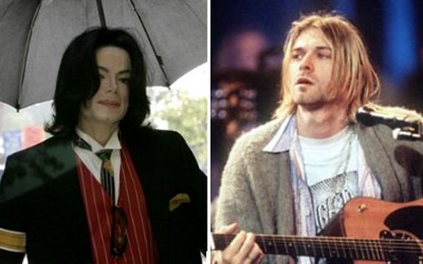 Michael y Kurt