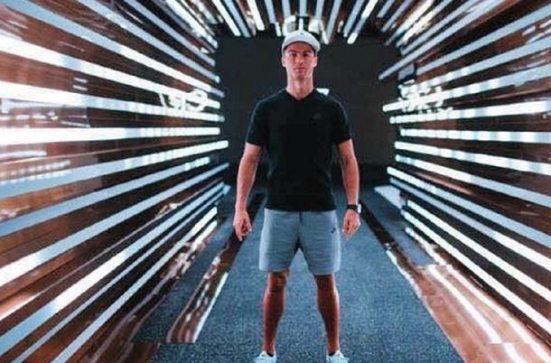 El portugués se reintegrará a los entrenamientos con el Real Madrid