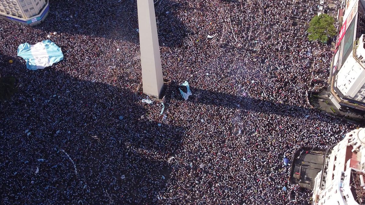 “Muchachos, la película de la gente” entradas y estreno del film de la