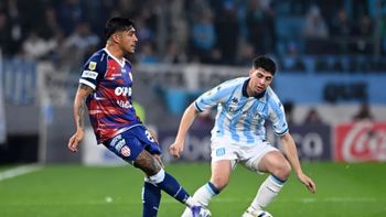 Escándalo: Unión denuncia a Racing por irregularidades millonarias en dos ventas Escándalo: Unión denuncia a Racing por irregularidades millonarias en dos ventas