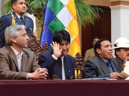 Evo Morales
