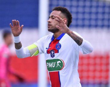 Neymar estrenó su propia skin en Fortnite