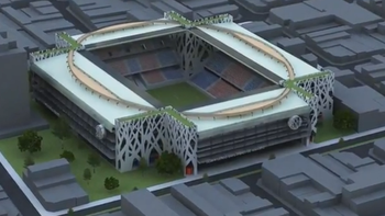 san lorenzo planea unir su estadio al supermercado san lorenzo planea unir su estadio al supermercado