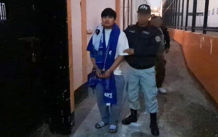 Así es la prisión donde Pequeño J espera su extradición: hacinamiento, pocos recursos y talleres de reinserción
