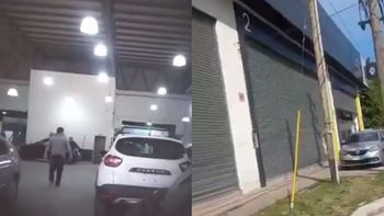 video: una vecina se canso de que la acosaran y escracho a un grupo de mecanicos video: una vecina se canso de que la acosaran y escracho a un grupo de mecanicos